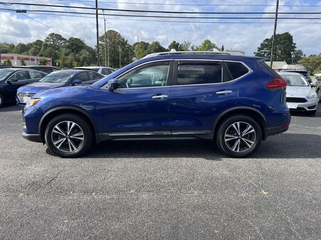 used 2017 Nissan Rogue car, priced at $12,889