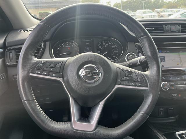used 2017 Nissan Rogue car, priced at $12,889