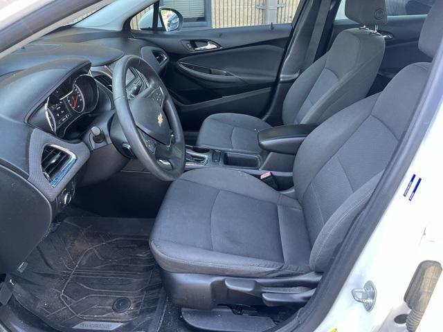 used 2019 Chevrolet Cruze car, priced at $12,988
