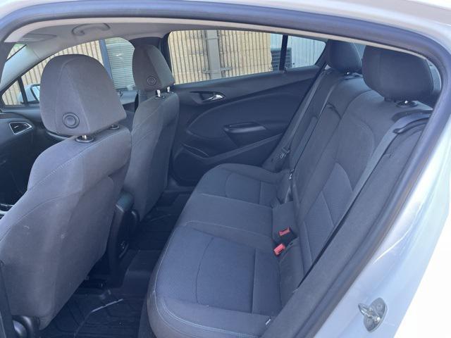 used 2019 Chevrolet Cruze car, priced at $12,988