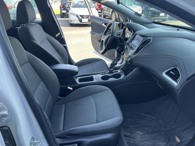used 2019 Chevrolet Cruze car, priced at $12,988