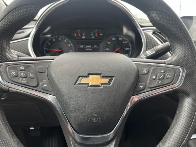 used 2020 Chevrolet Malibu car, priced at $16,888
