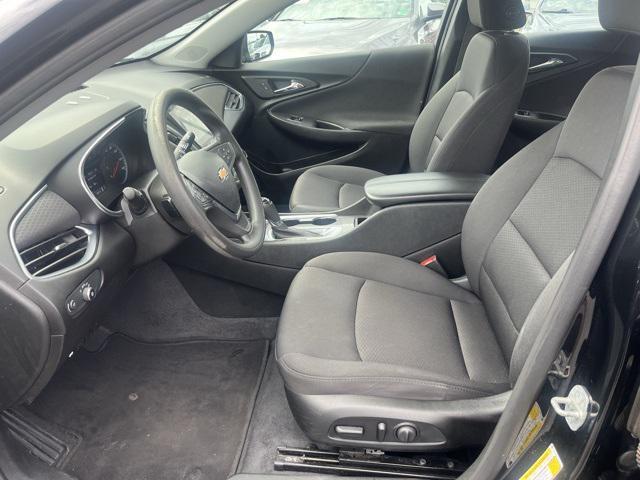used 2020 Chevrolet Malibu car, priced at $16,888