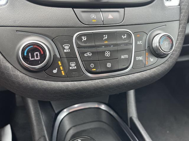 used 2020 Chevrolet Malibu car, priced at $16,888