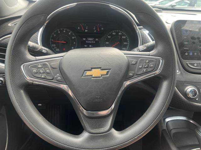 used 2020 Chevrolet Malibu car, priced at $16,888