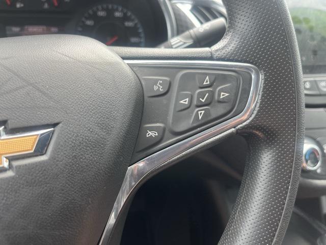 used 2020 Chevrolet Malibu car, priced at $16,888
