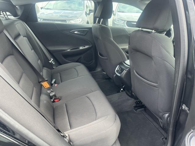 used 2020 Chevrolet Malibu car, priced at $16,888