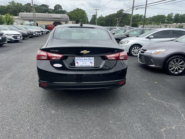 used 2020 Chevrolet Malibu car, priced at $16,888