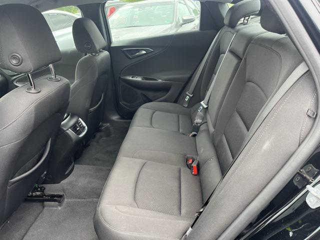 used 2020 Chevrolet Malibu car, priced at $16,888