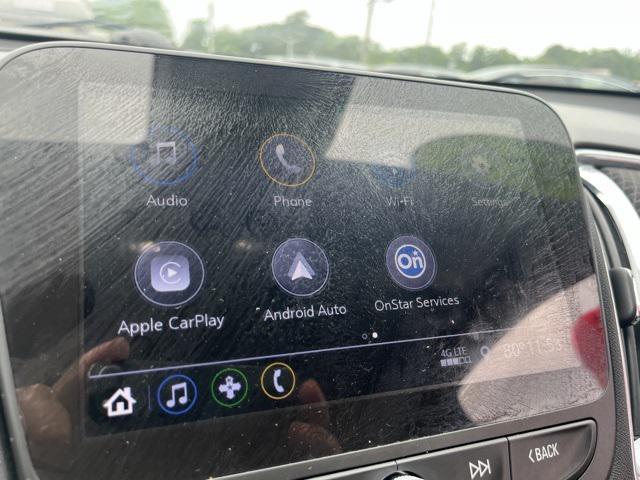 used 2020 Chevrolet Malibu car, priced at $16,888