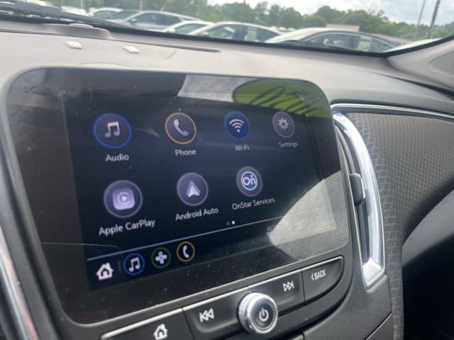 used 2020 Chevrolet Malibu car, priced at $16,888