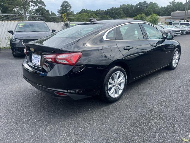 used 2020 Chevrolet Malibu car, priced at $16,888