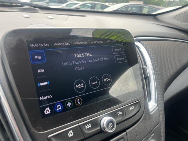 used 2020 Chevrolet Malibu car, priced at $16,888