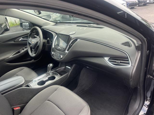 used 2020 Chevrolet Malibu car, priced at $16,888
