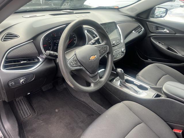 used 2020 Chevrolet Malibu car, priced at $16,888