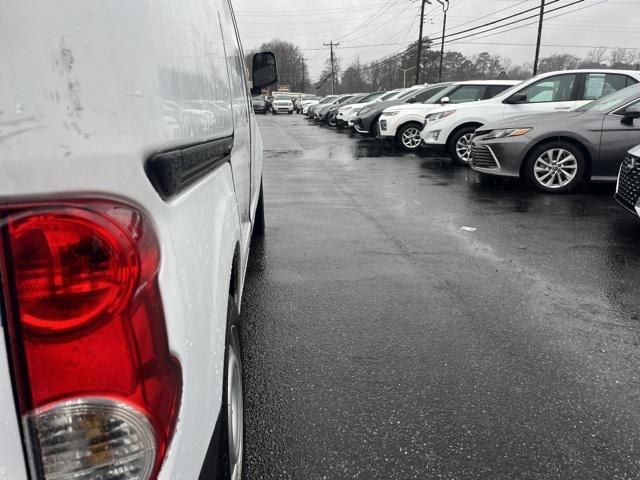 used 2018 Chevrolet City Express car, priced at $13,489