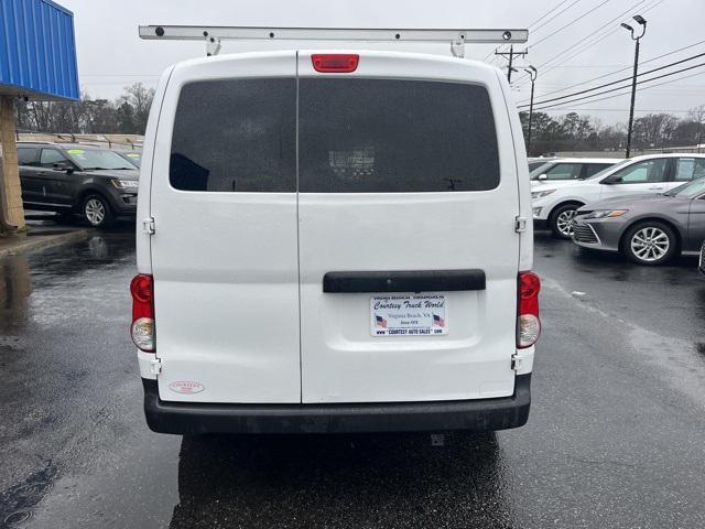 used 2018 Chevrolet City Express car, priced at $13,489