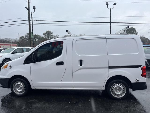 used 2018 Chevrolet City Express car, priced at $13,489