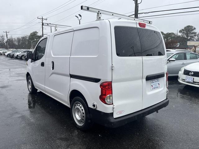 used 2018 Chevrolet City Express car, priced at $13,489