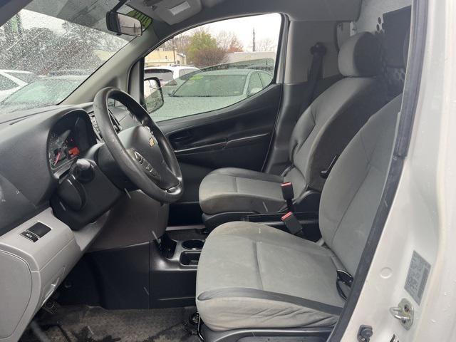 used 2018 Chevrolet City Express car, priced at $13,489