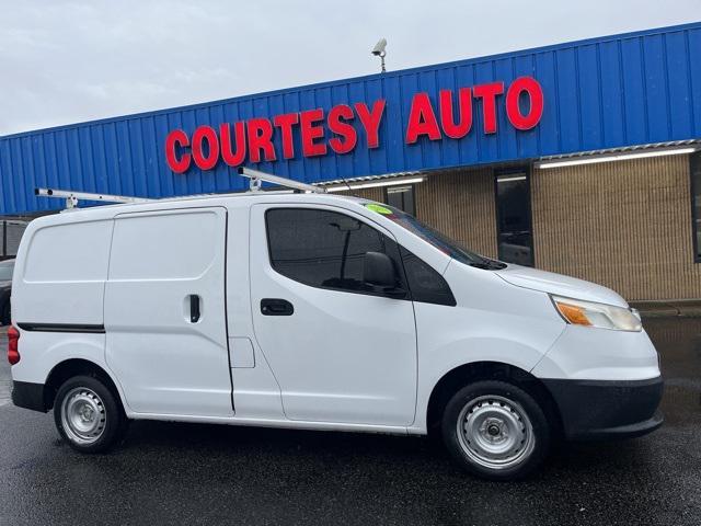 used 2018 Chevrolet City Express car, priced at $13,489