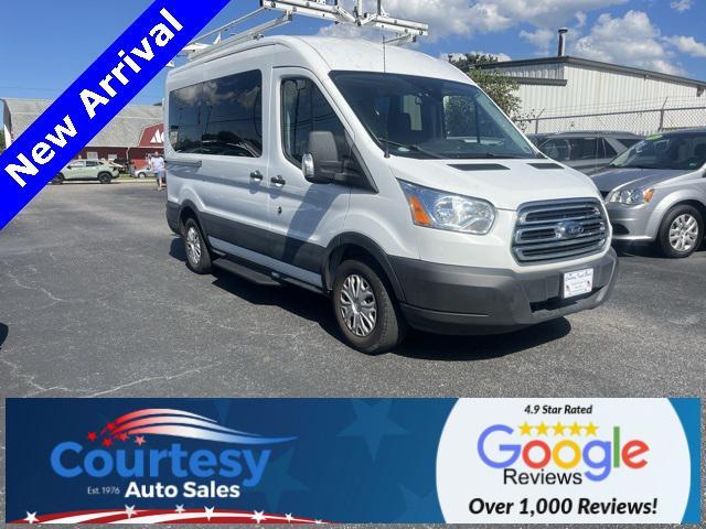 used 2019 Ford Transit-150 car, priced at $28,888