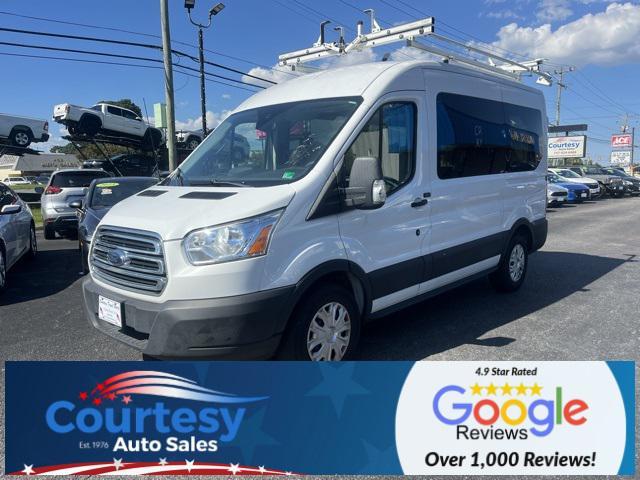 used 2019 Ford Transit-150 car, priced at $28,888