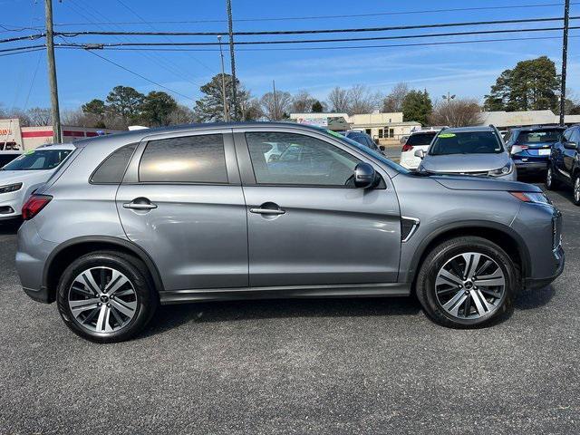 used 2024 Mitsubishi Outlander Sport car, priced at $20,000