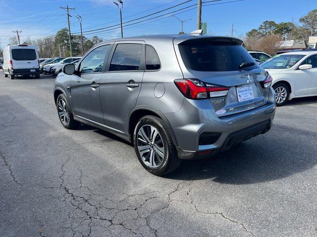 used 2024 Mitsubishi Outlander Sport car, priced at $20,000