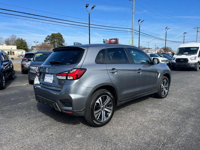 used 2024 Mitsubishi Outlander Sport car, priced at $20,000