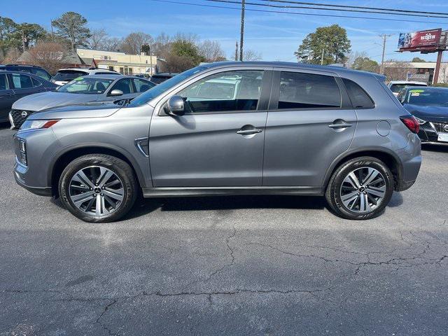 used 2024 Mitsubishi Outlander Sport car, priced at $20,000