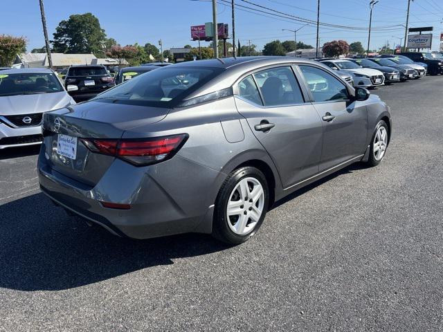 used 2021 Nissan Sentra car, priced at $15,988