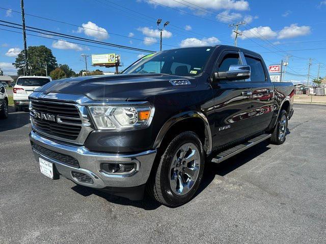 used 2021 Ram 1500 car, priced at $28,988