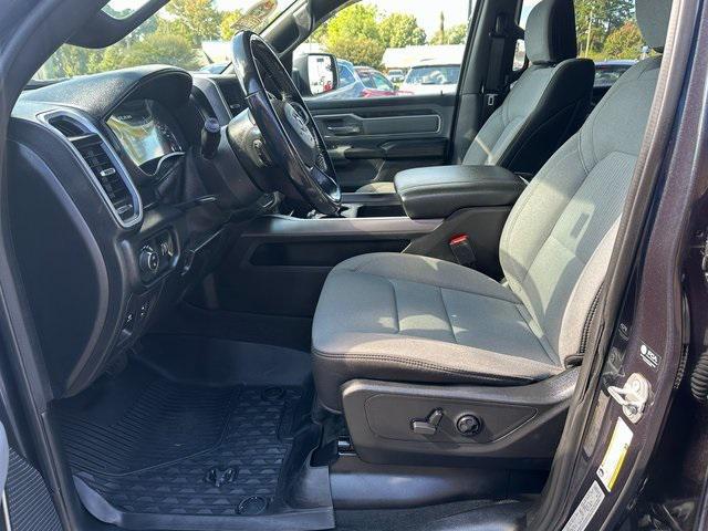 used 2021 Ram 1500 car, priced at $32,990