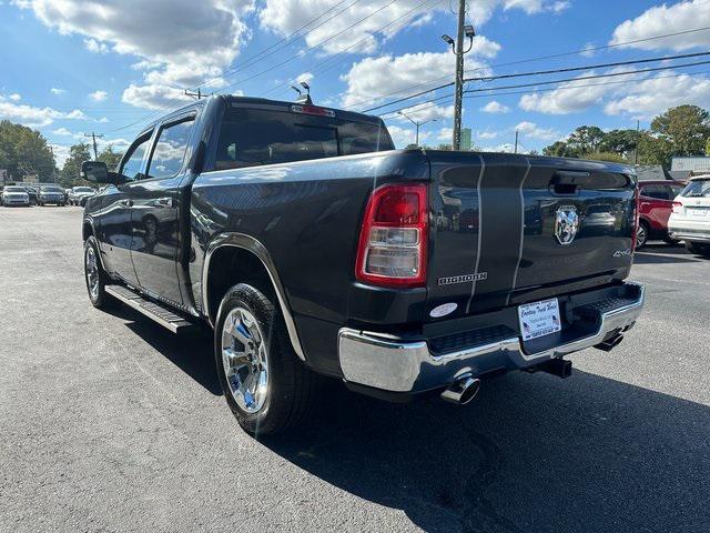 used 2021 Ram 1500 car, priced at $32,990