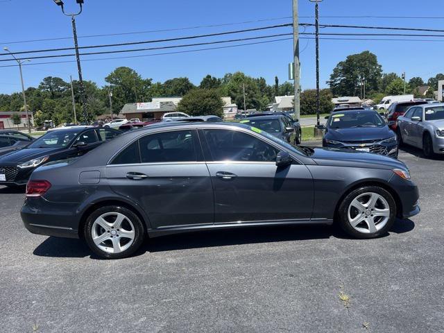 used 2014 Mercedes-Benz E-Class car, priced at $16,988