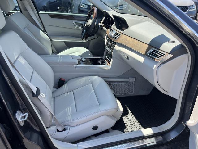 used 2014 Mercedes-Benz E-Class car, priced at $16,988