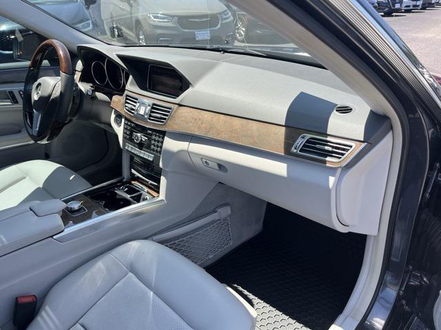 used 2014 Mercedes-Benz E-Class car, priced at $16,988