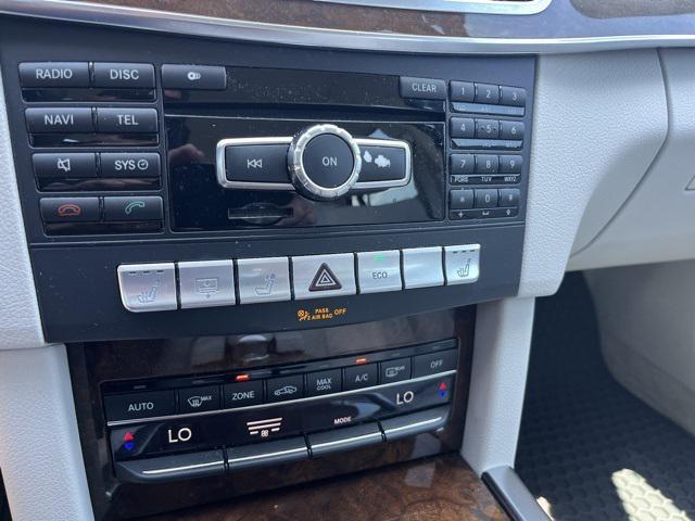 used 2014 Mercedes-Benz E-Class car, priced at $16,988