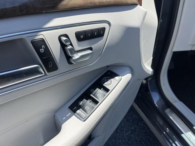 used 2014 Mercedes-Benz E-Class car, priced at $16,988