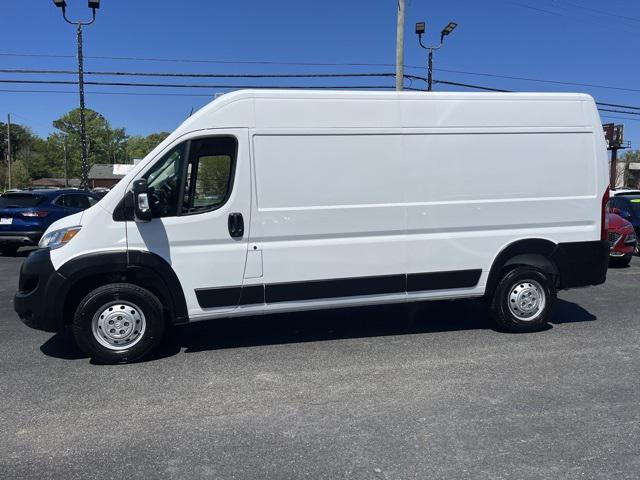 used 2023 Ram ProMaster 2500 car, priced at $35,888