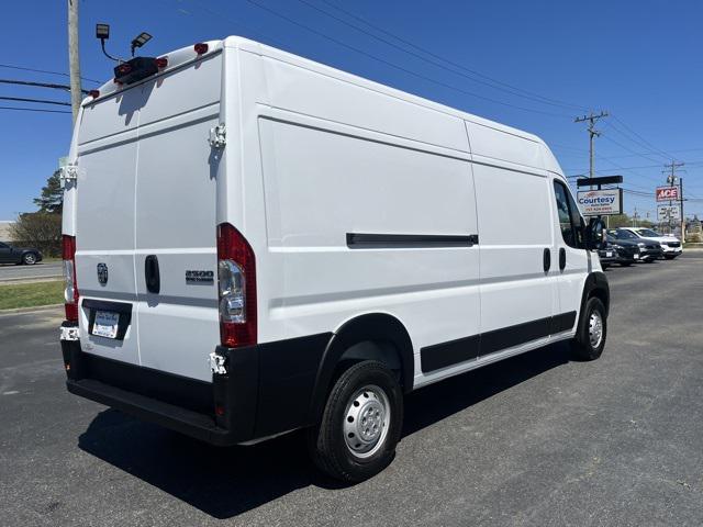 used 2023 Ram ProMaster 2500 car, priced at $35,888