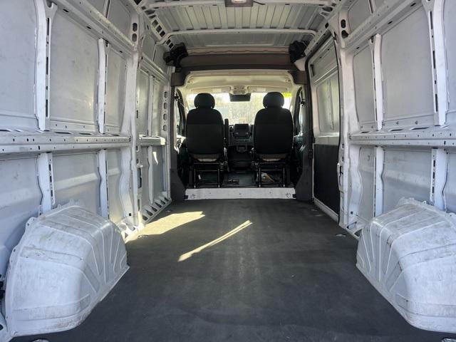 used 2023 Ram ProMaster 2500 car, priced at $35,888