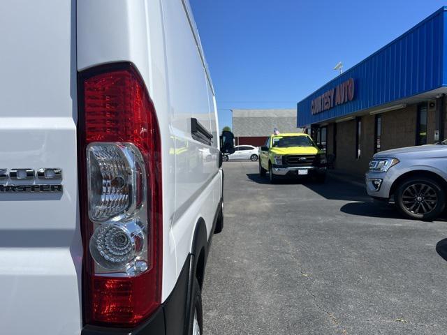 used 2023 Ram ProMaster 2500 car, priced at $35,888