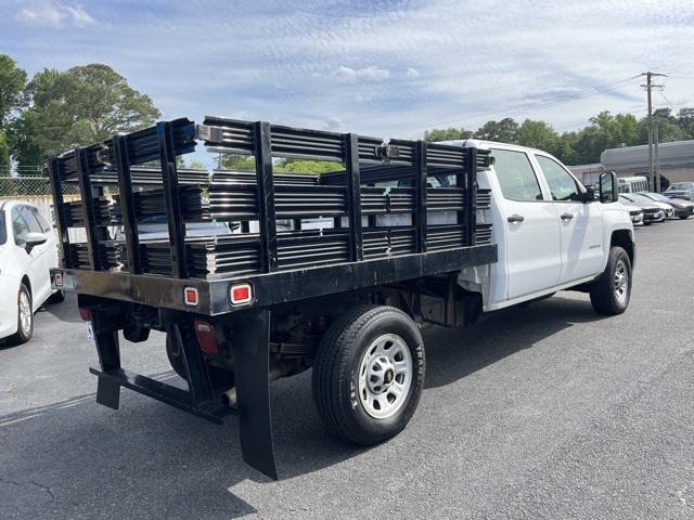 used 2015 Chevrolet Silverado 3500 car, priced at $31,789
