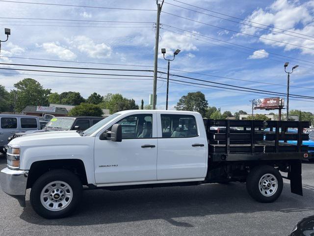 used 2015 Chevrolet Silverado 3500 car, priced at $31,789