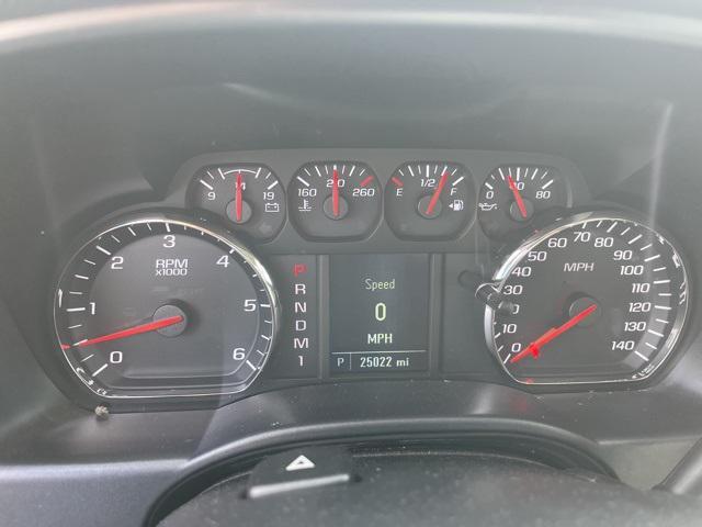 used 2015 Chevrolet Silverado 3500 car, priced at $31,789