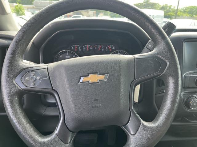 used 2015 Chevrolet Silverado 3500 car, priced at $31,789