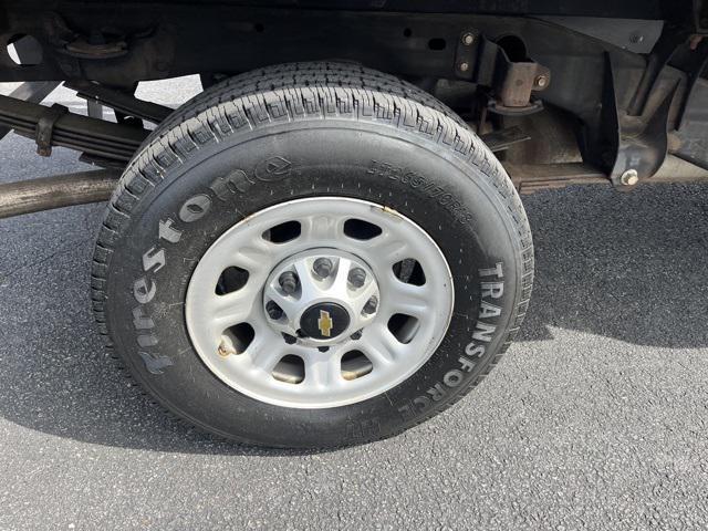 used 2015 Chevrolet Silverado 3500 car, priced at $31,789