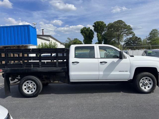 used 2015 Chevrolet Silverado 3500 car, priced at $31,789